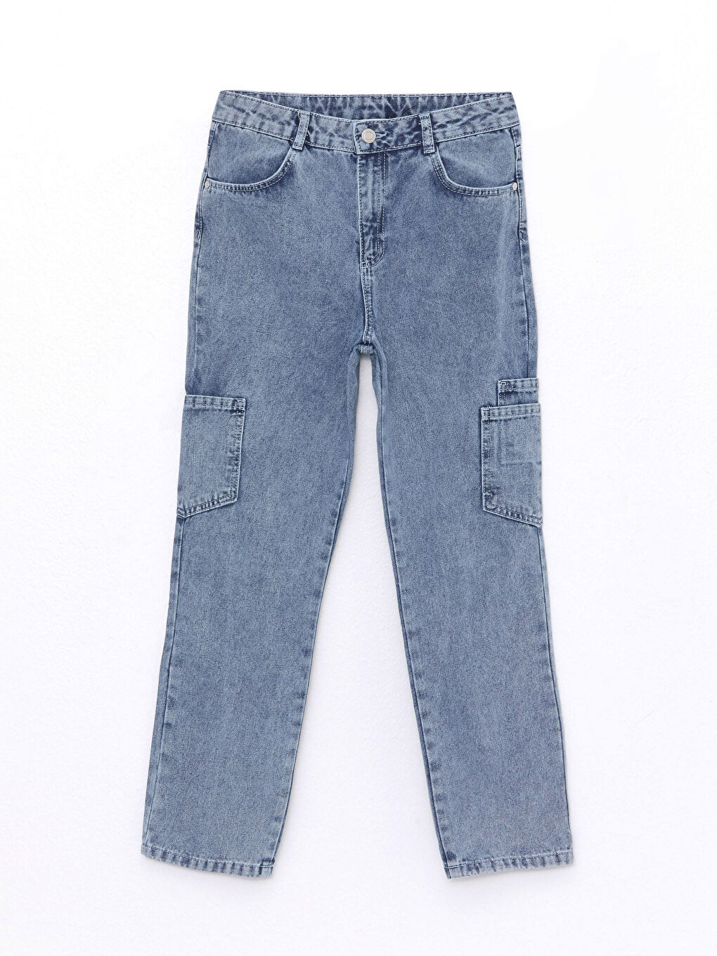 LC Waikiki Klasične farmerke za devojčice -S37141Z4-SHK
