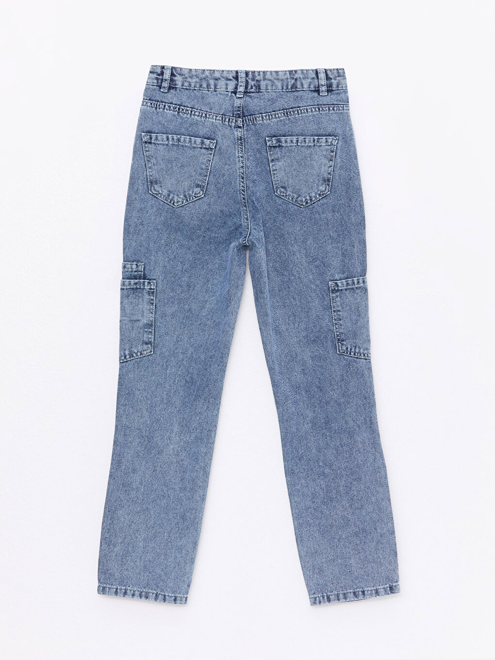 LC Waikiki Klasične farmerke za devojčice -S37141Z4-SHK