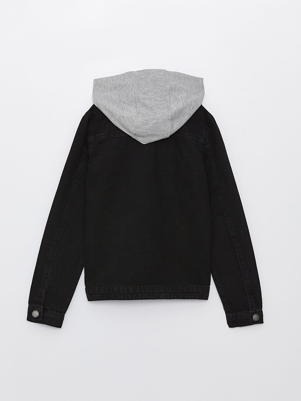 LCW Kids Veste en Jean Fille à Capuche -S37147Z4-326