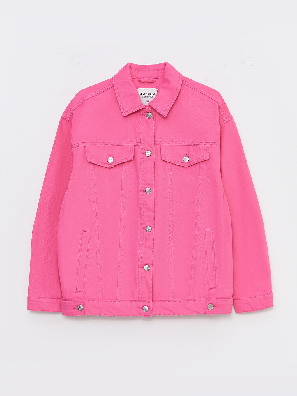 XSIDE Jacke für Damen aus Twill mit Hemdkragen -S37151Z8-SW2