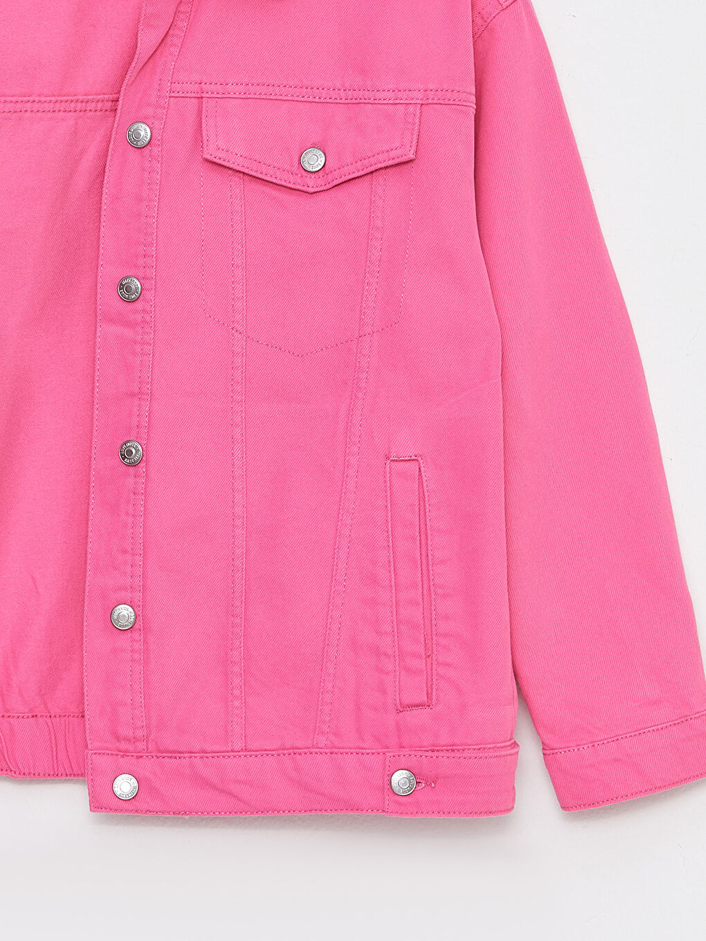 XSIDE Jacke für Damen aus Twill mit Hemdkragen -S37151Z8-SW2