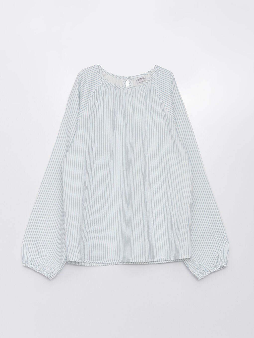 PLAVA Bluza Devojka -S37161Z4-LEN