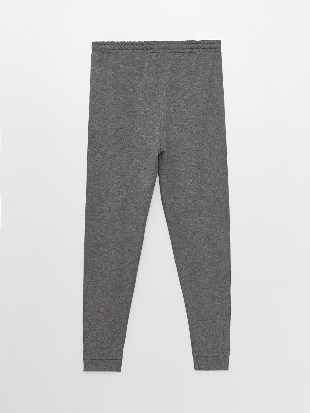 LC WAIKIKI Gri Slim Fit Erkek Pijama Altı - 5