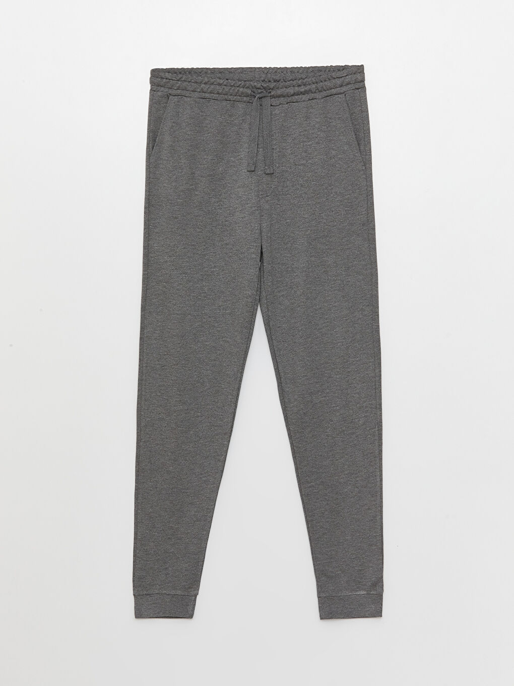 LC WAIKIKI Gri Slim Fit Erkek Pijama Altı - 6