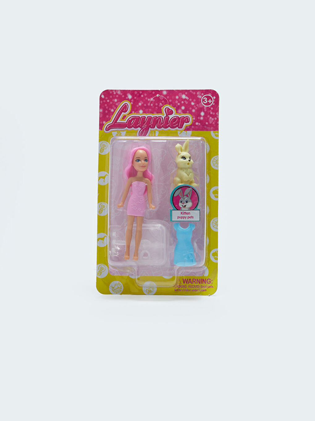 Oyuncak Bebek Seti-1