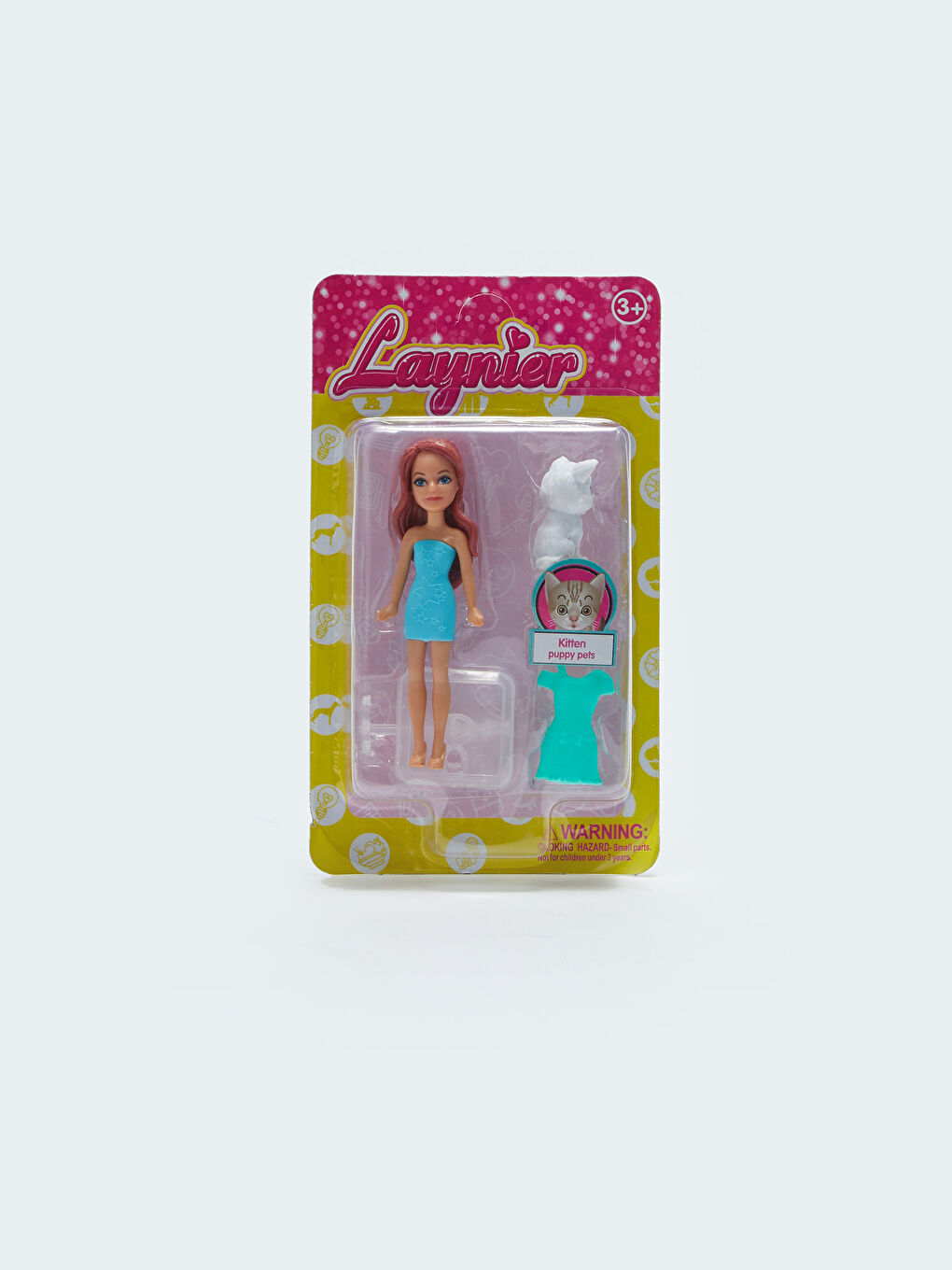 LCW ACCESSORIES Doll Set -S37192Z4-QBC - LC Waikiki