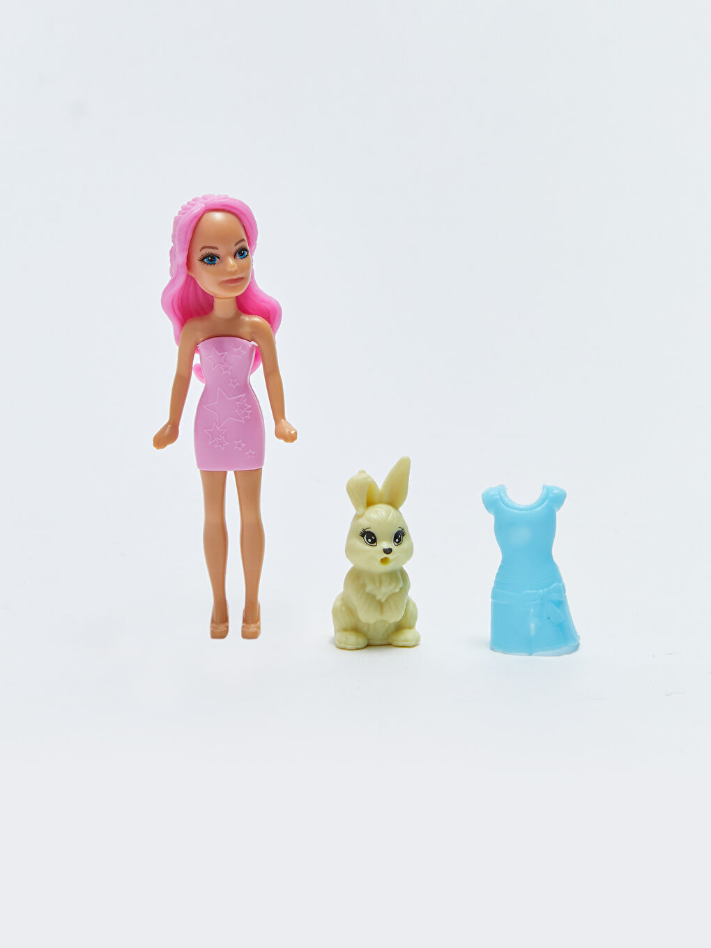 Oyuncak Bebek Seti-6