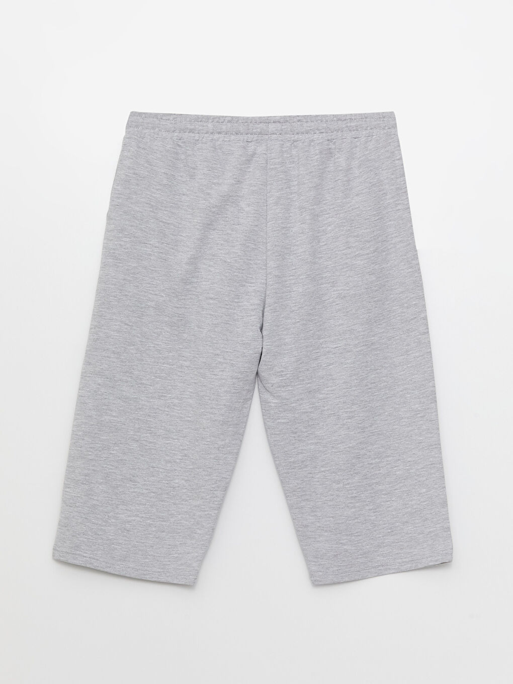 LC WAIKIKI Gri Standart Kalıp Erkek Pijama Alt Şort - 6