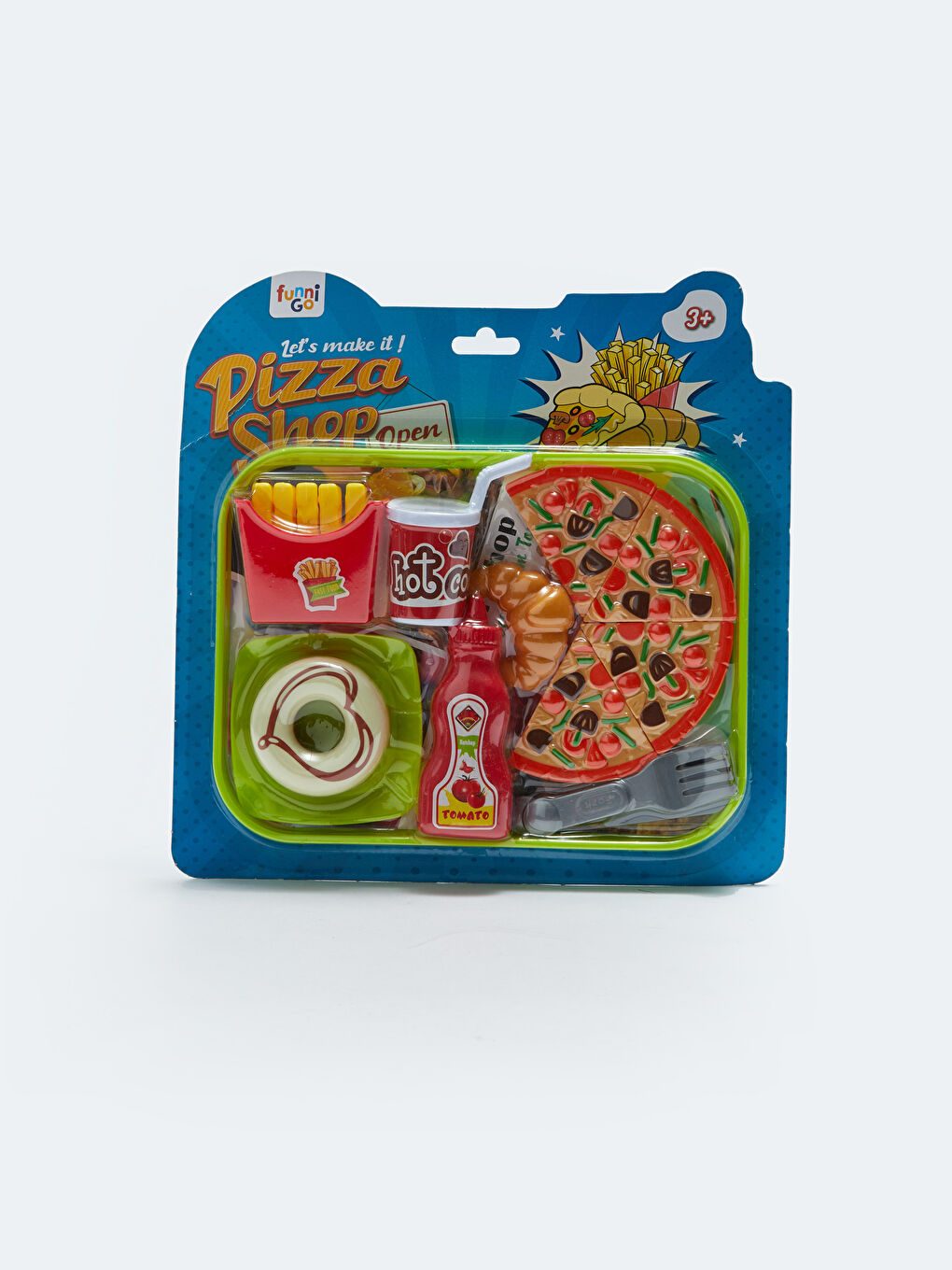 LCW ACCESSORIES Oyuncak Pizza Seti - S37198Z4-M0T | LCW