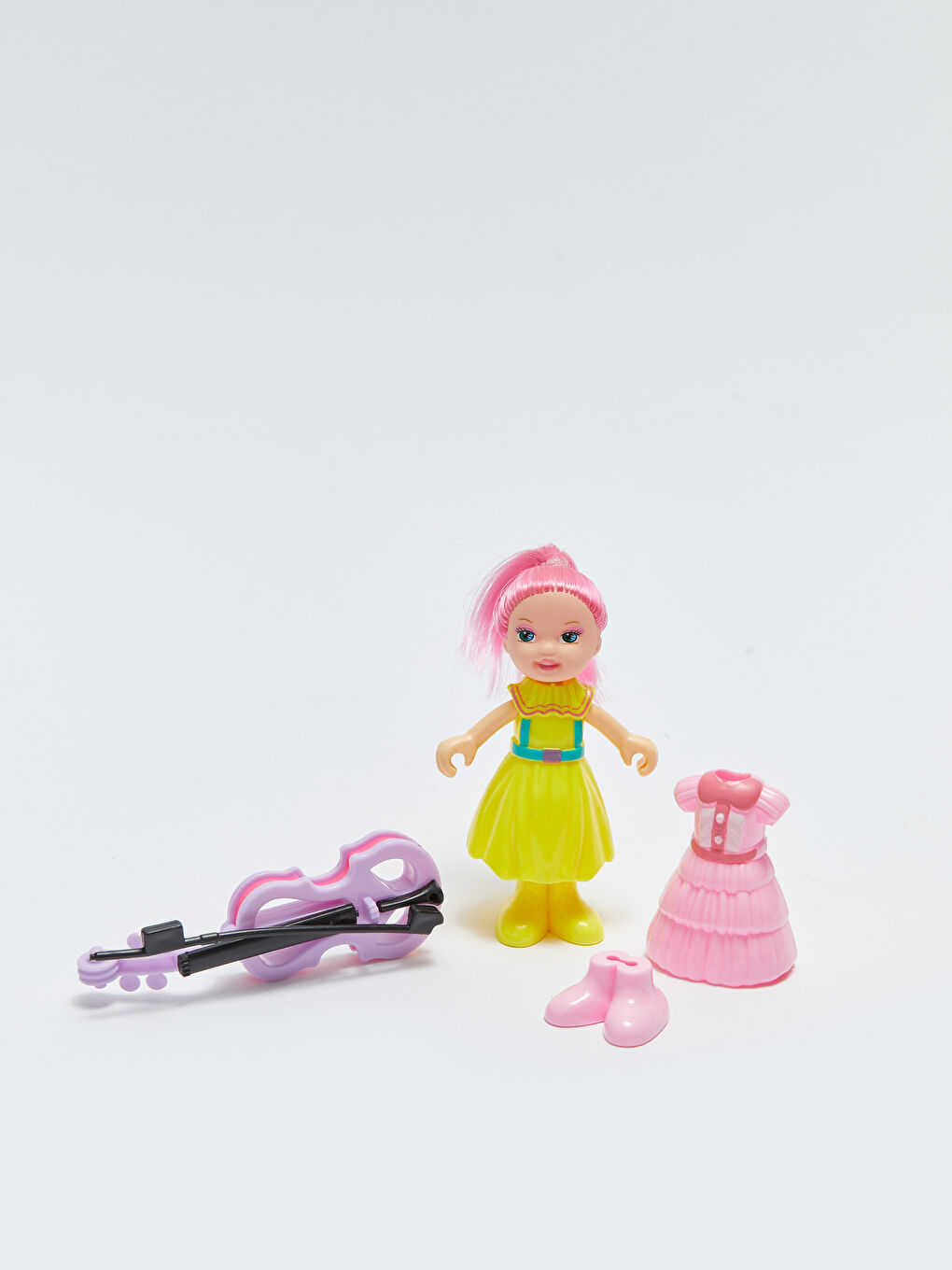 Kız Çocuk Oyuncak Bebek ve Aksesuarları-11
