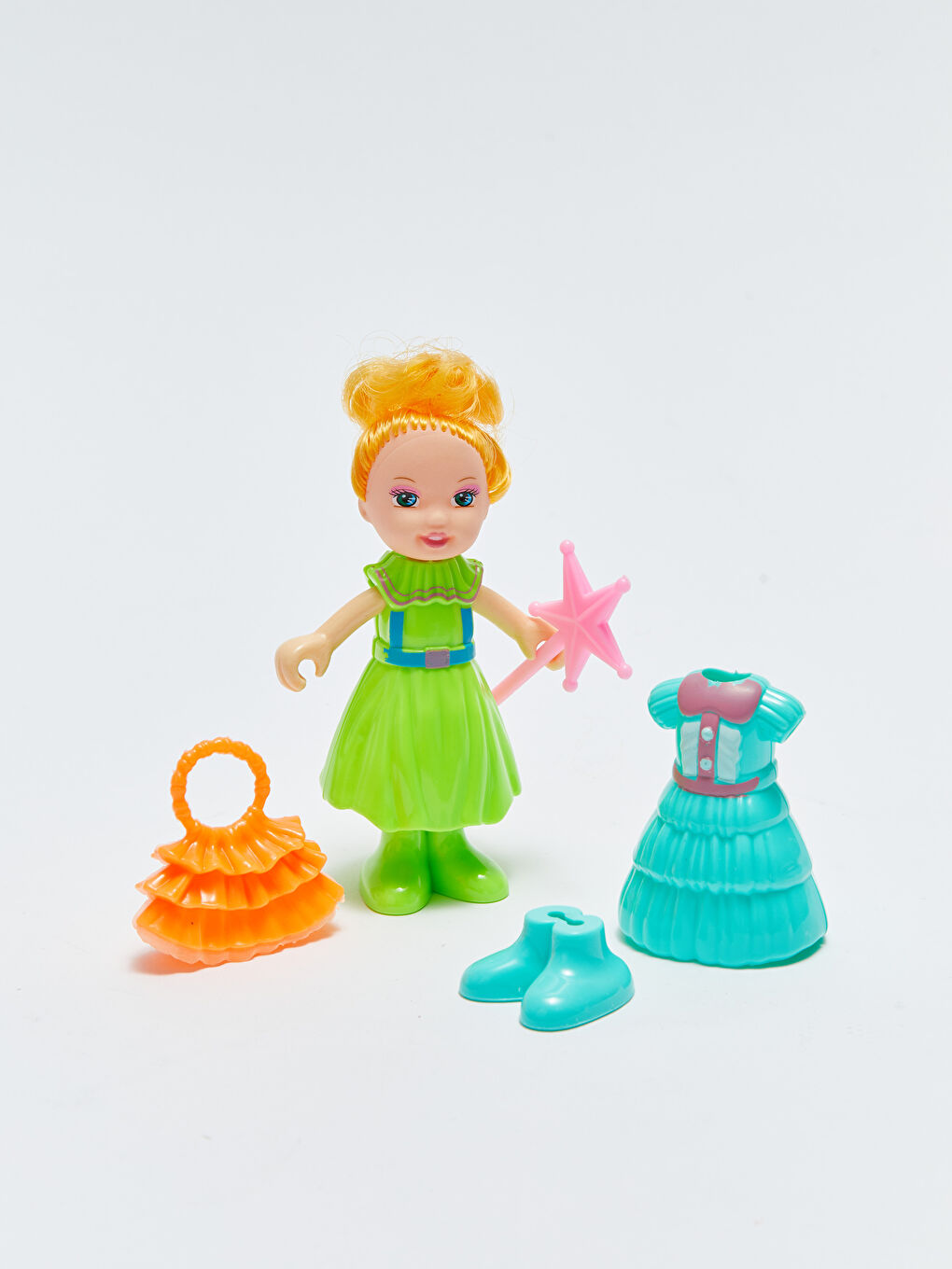 Kız Çocuk Oyuncak Bebek ve Aksesuarları-4