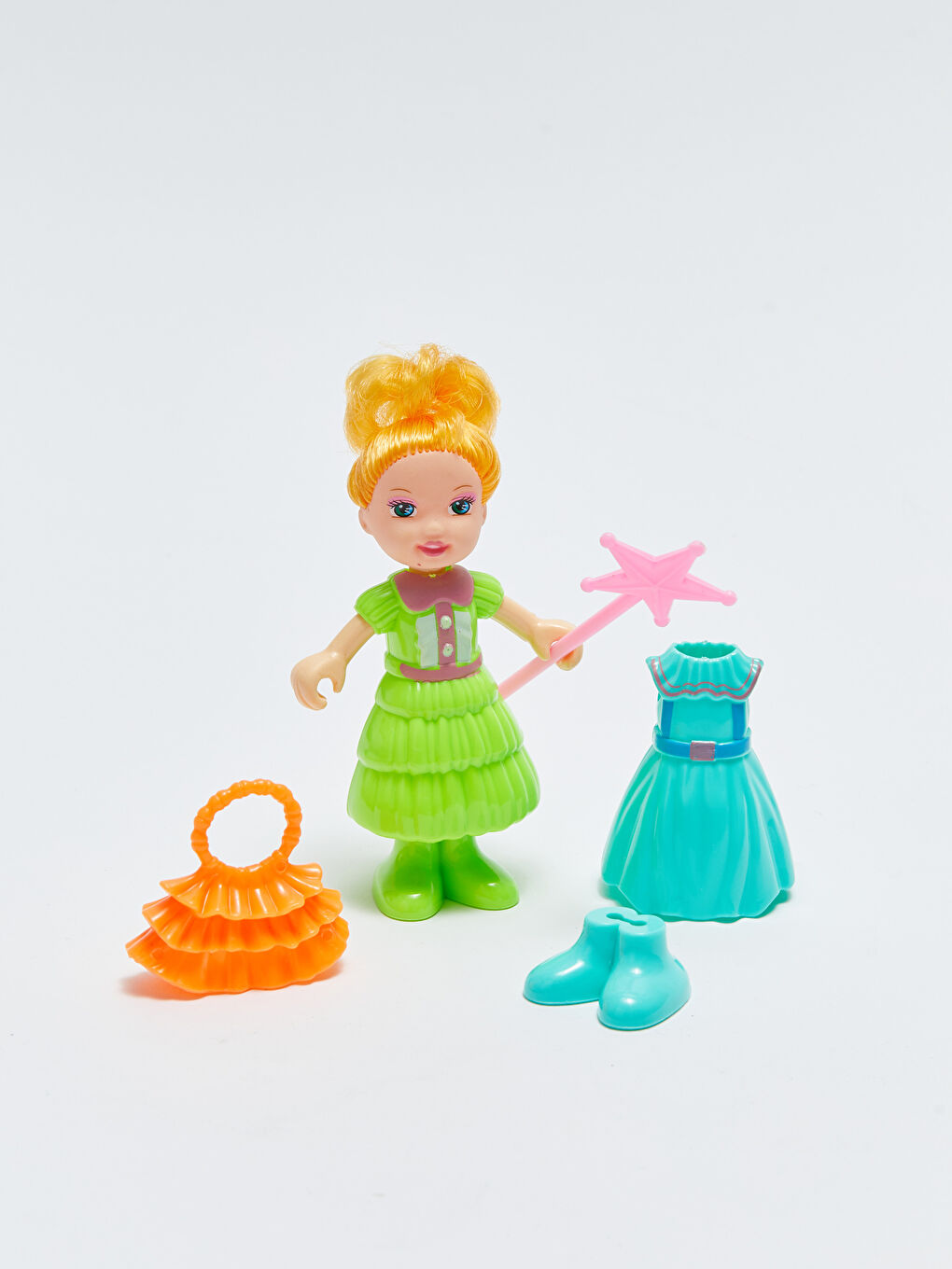 Kız Çocuk Oyuncak Bebek ve Aksesuarları-5
