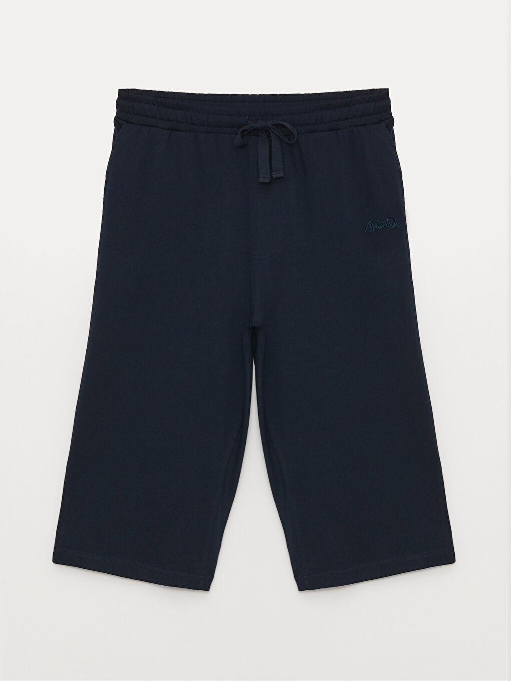 LC WAIKIKI Standard Fit Men's Pyjama Bottom Shorts -S37204Z8-RFF