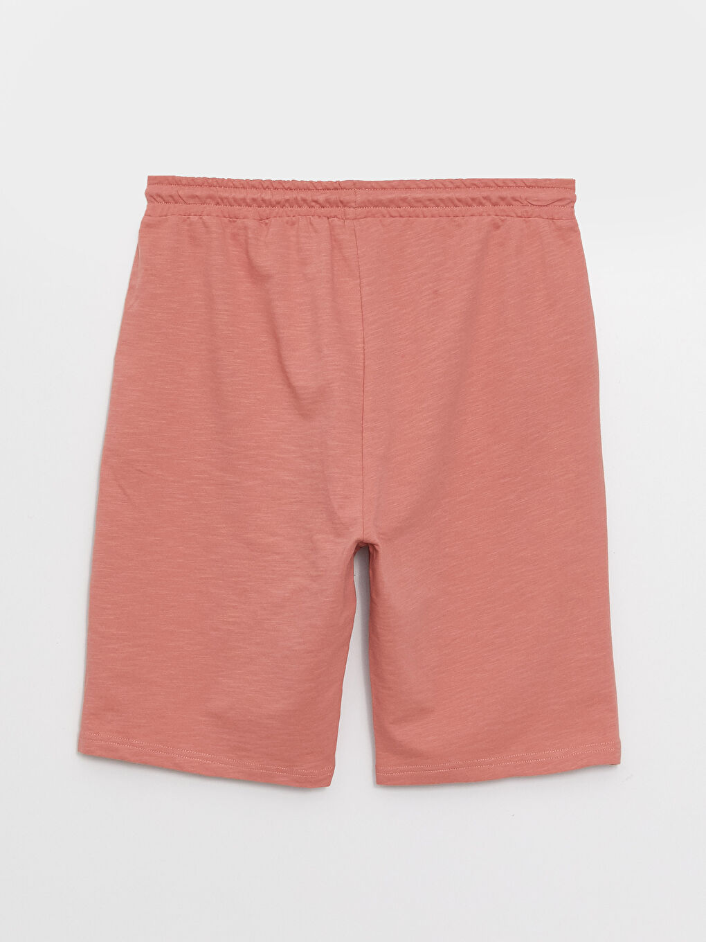 LC WAIKIKI Pembe Standart Kalıp Erkek Pijama Alt Şort - 6