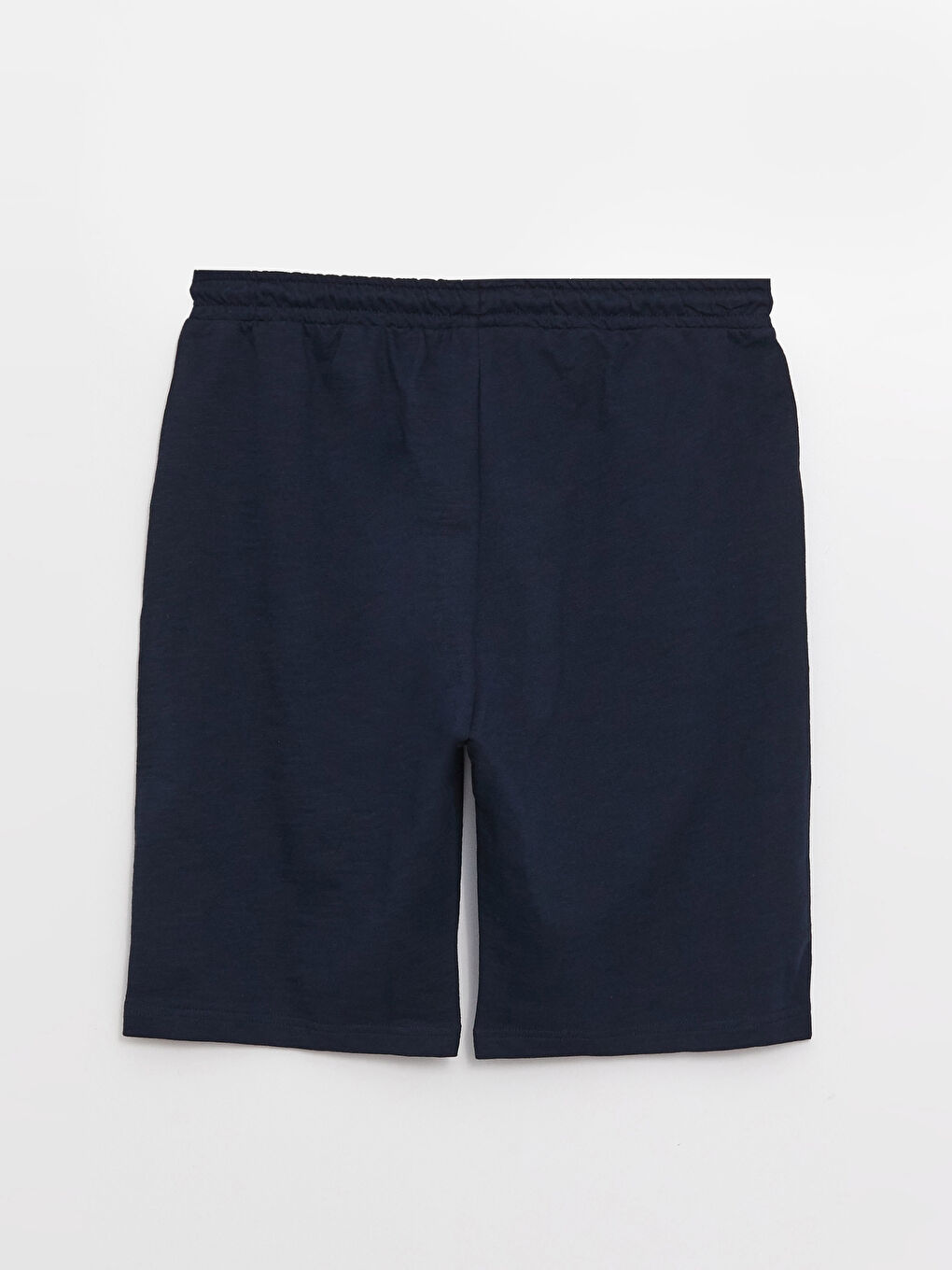 LC WAIKIKI Lacivert Standart Kalıp Erkek Pijama Alt Şort - 6