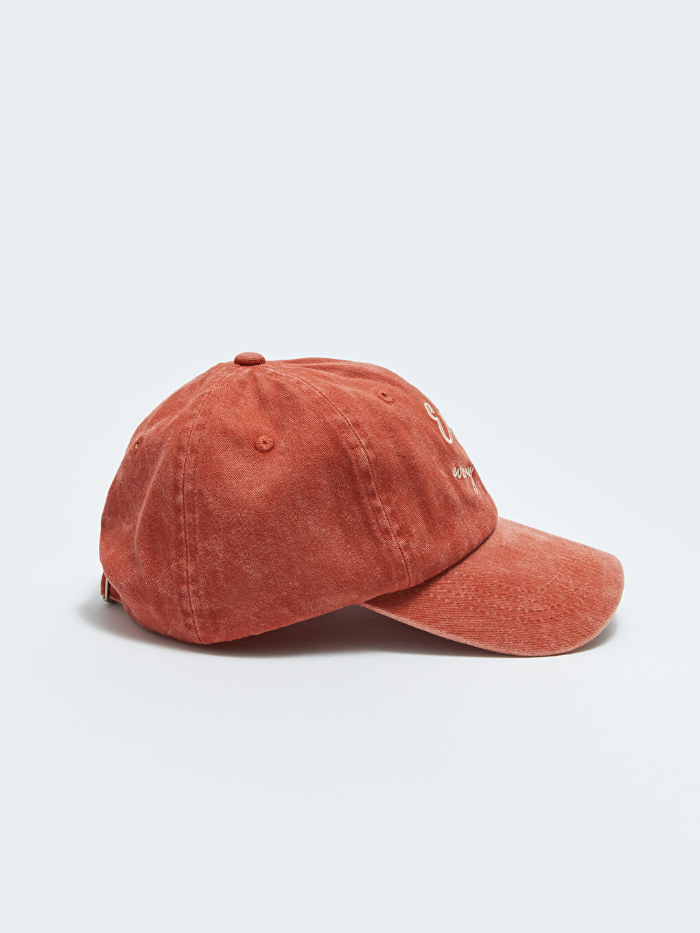 Embroidered Women's Cap Hat-5