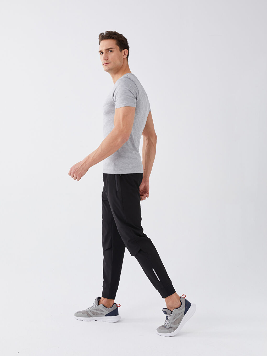 Slim Fit Men's Jogger Sweatpants