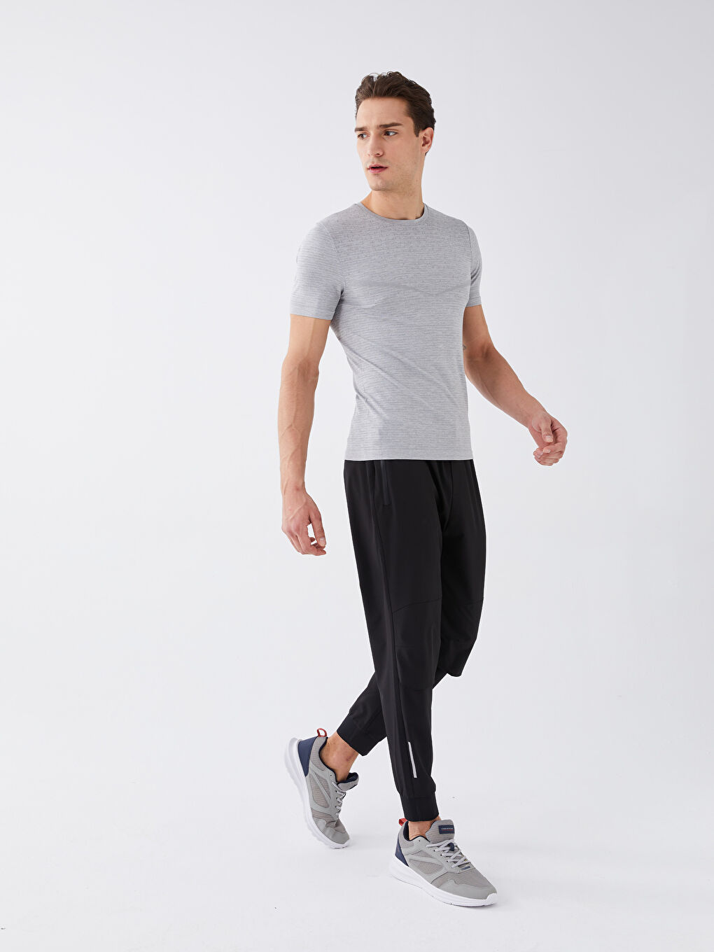 Slim Fit Men's Jogger Sweatpants-1