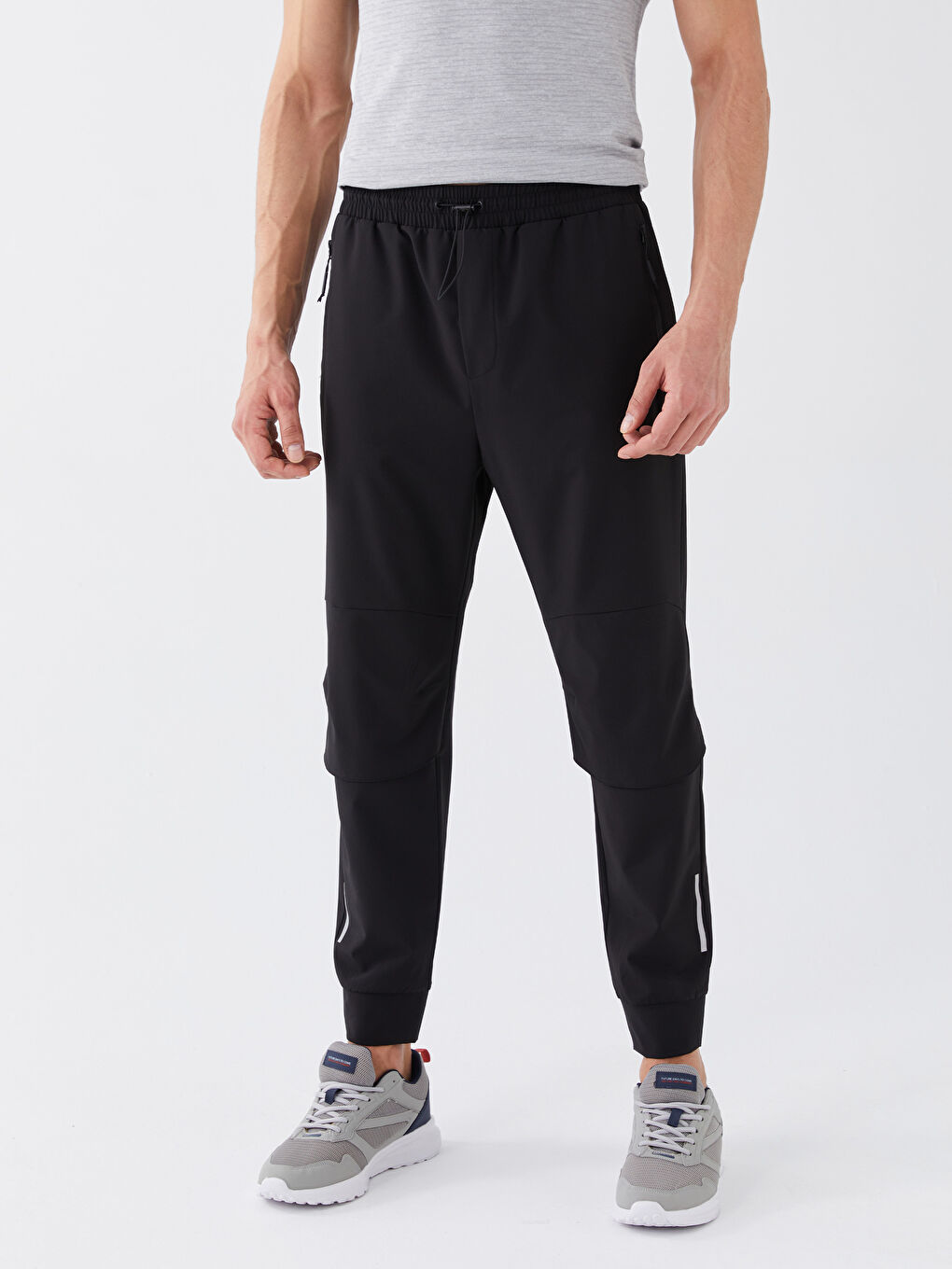 Slim Fit Men's Jogger Sweatpants-5