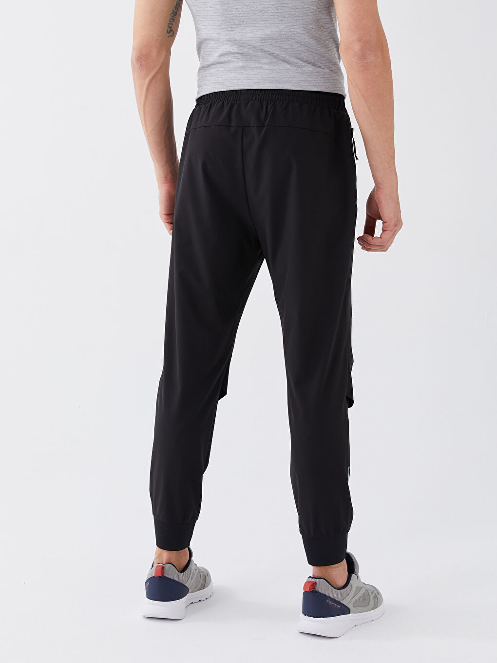 Slim Fit Men's Jogger Sweatpants-6