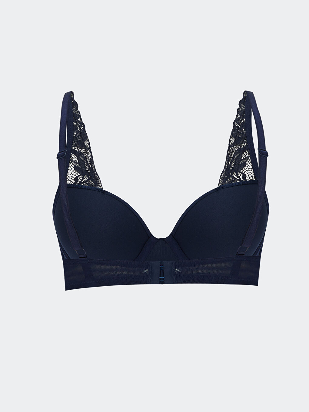 Underwire Non-Padded Lace Detail Fantasy T-Shirt Bra -S37248Z8-K7T