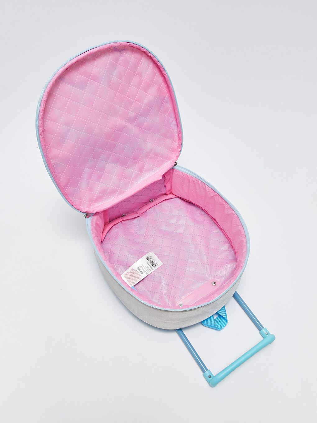 حقيبة بنات بعجلات مرخصة فروزن-3