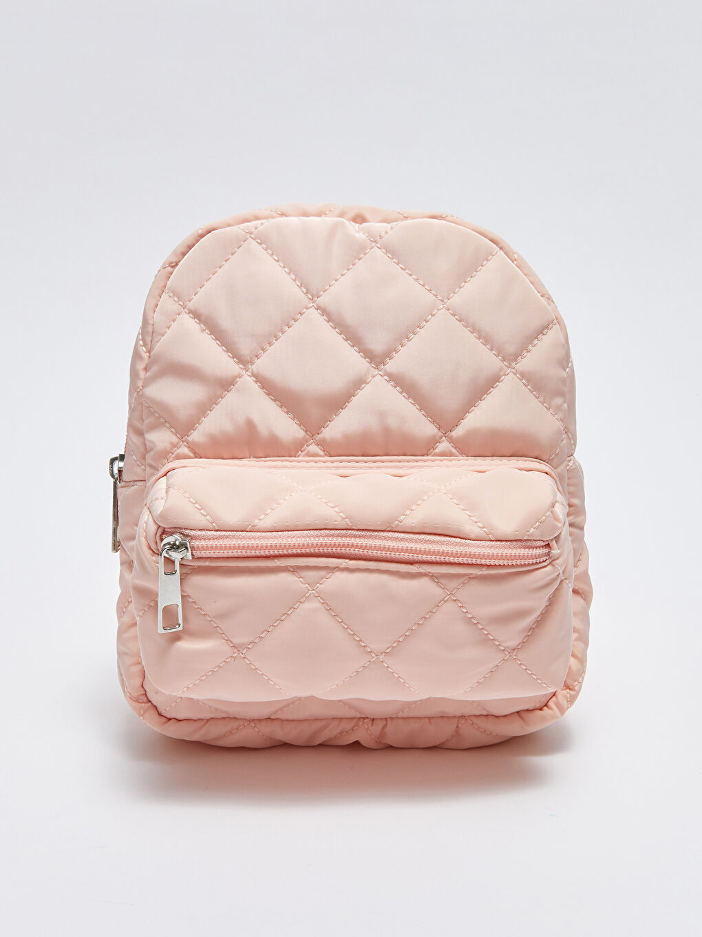 Sac à Dos Matelassé Fille