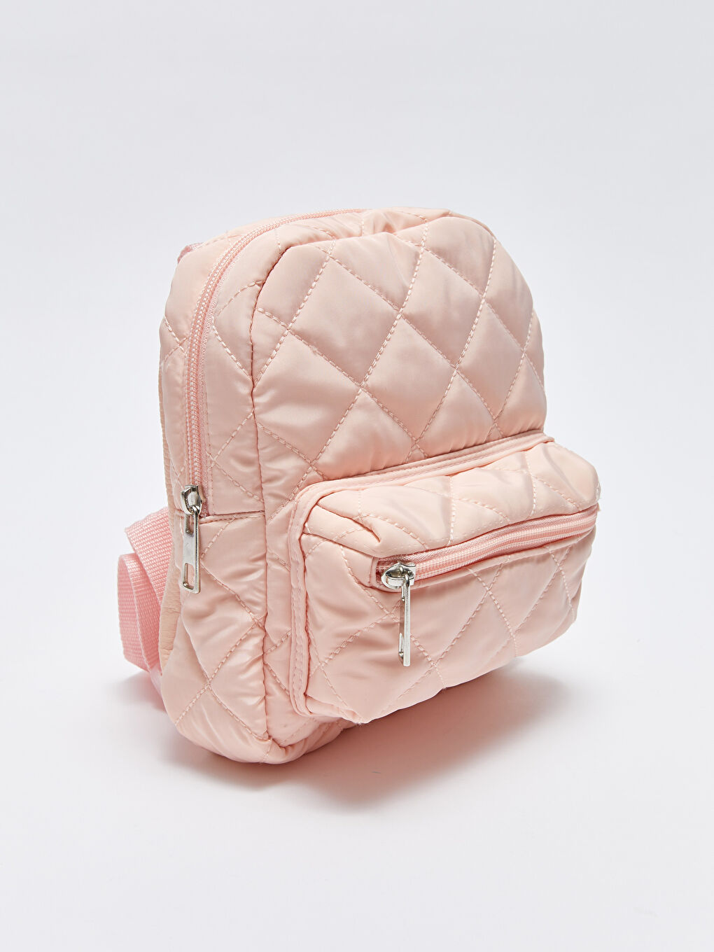 Sac à Dos Matelassé Fille-1