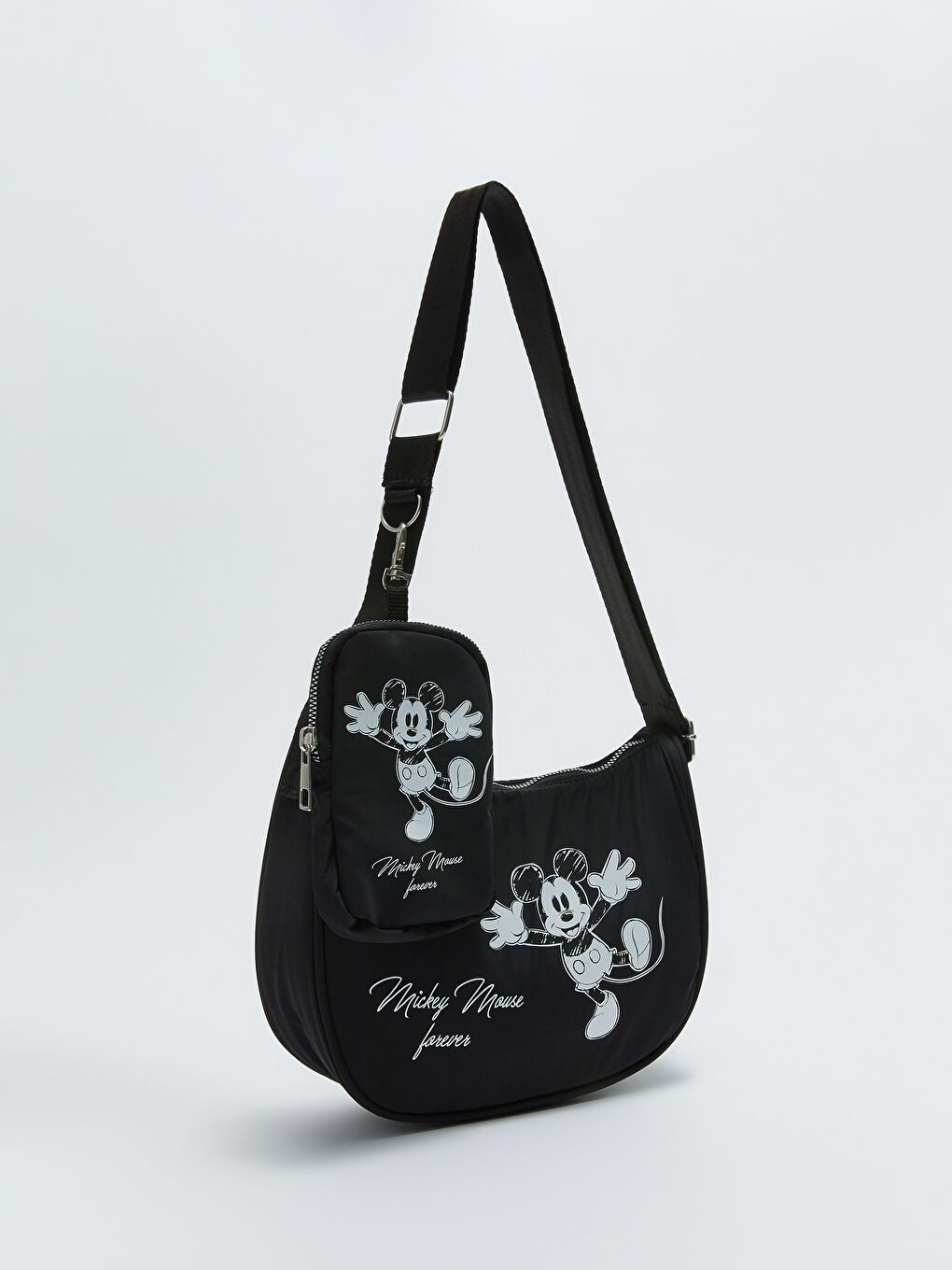 LCW ACCESSORIES Mickey Mouse Bedruckte Mädchen-Umhängetasche -S37283Z4-HUC