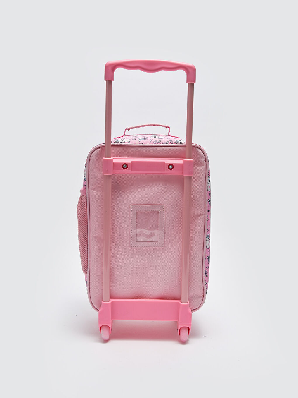 Printed Girls' Trolley Bag-2