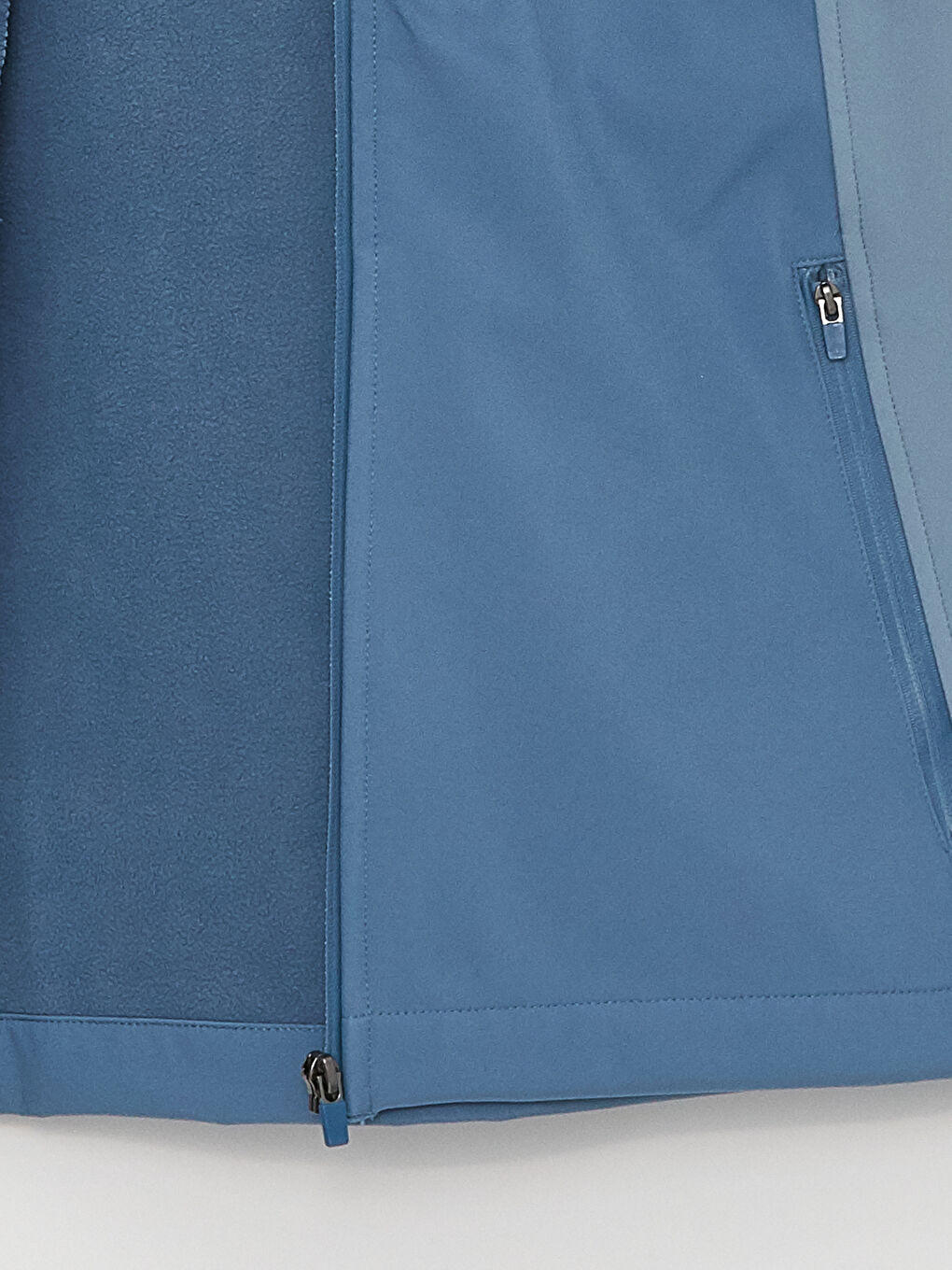 ерлерге арналған стандартты пішім капюшонды пальто-8