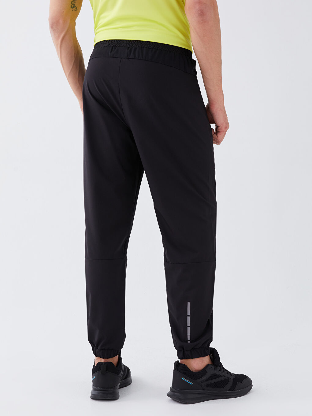 Спортивные джоггеры стандартного кроя для мужчин-3