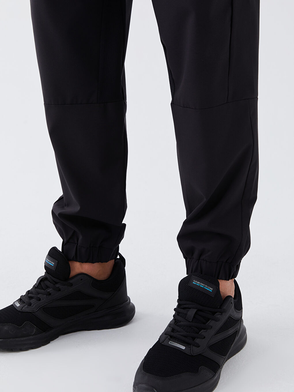 Спортивные джоггеры стандартного кроя для мужчин-4