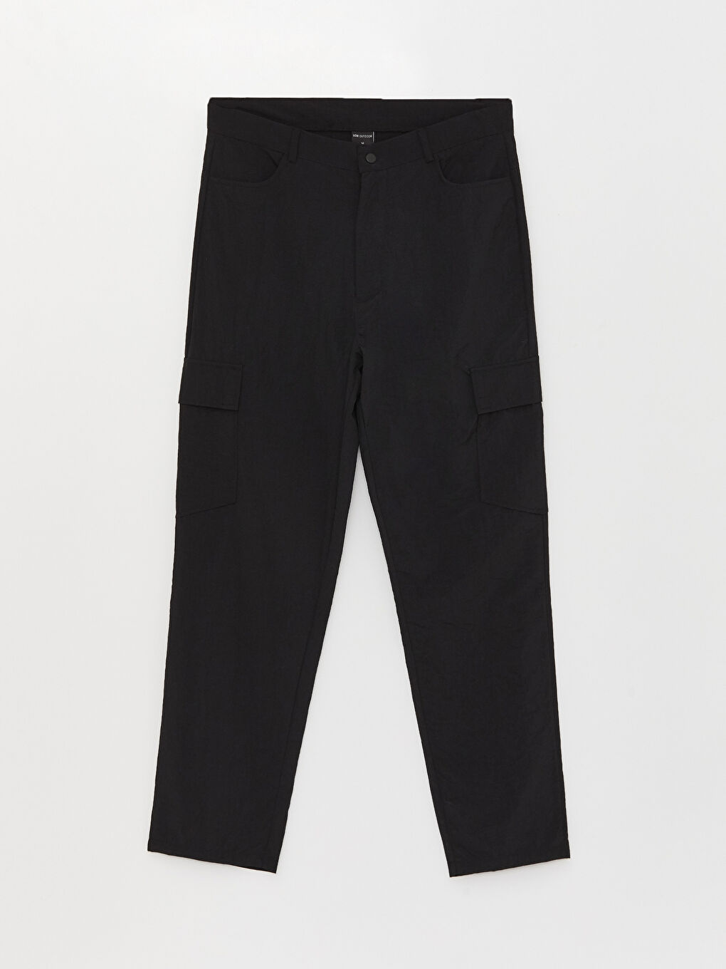 Standard Fit Men's Cargo Trousers -S37316Z8-CVL