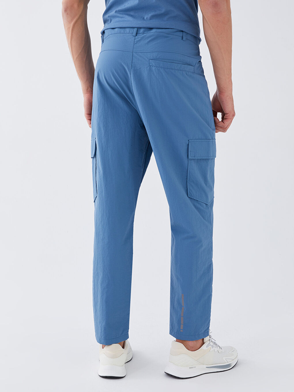 Standard Fit Men's Cargo Trousers -S37316Z8-H9X