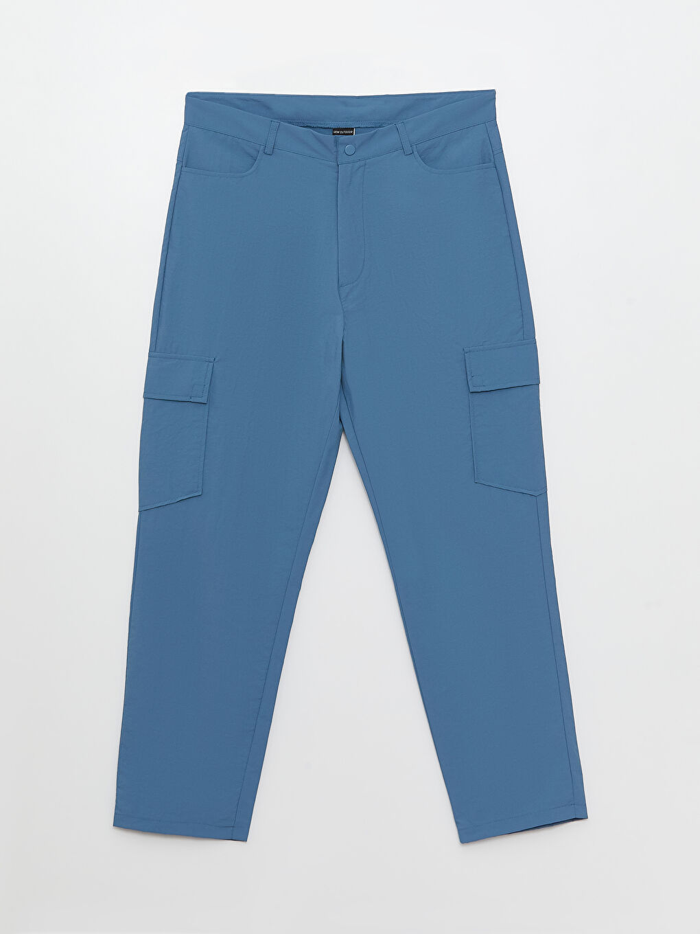 Standard Fit Men's Cargo Trousers -S37316Z8-H9X