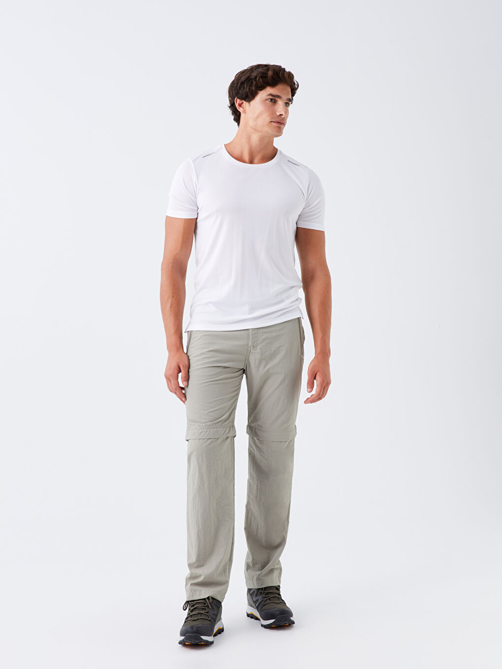 Standard Fit Men's Trousers -S37317Z8-GTC