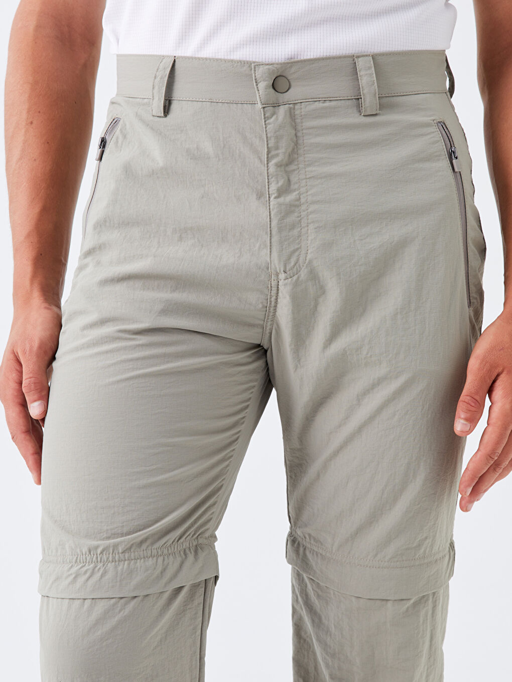 Standard Fit Men's Trousers -S37317Z8-GTC