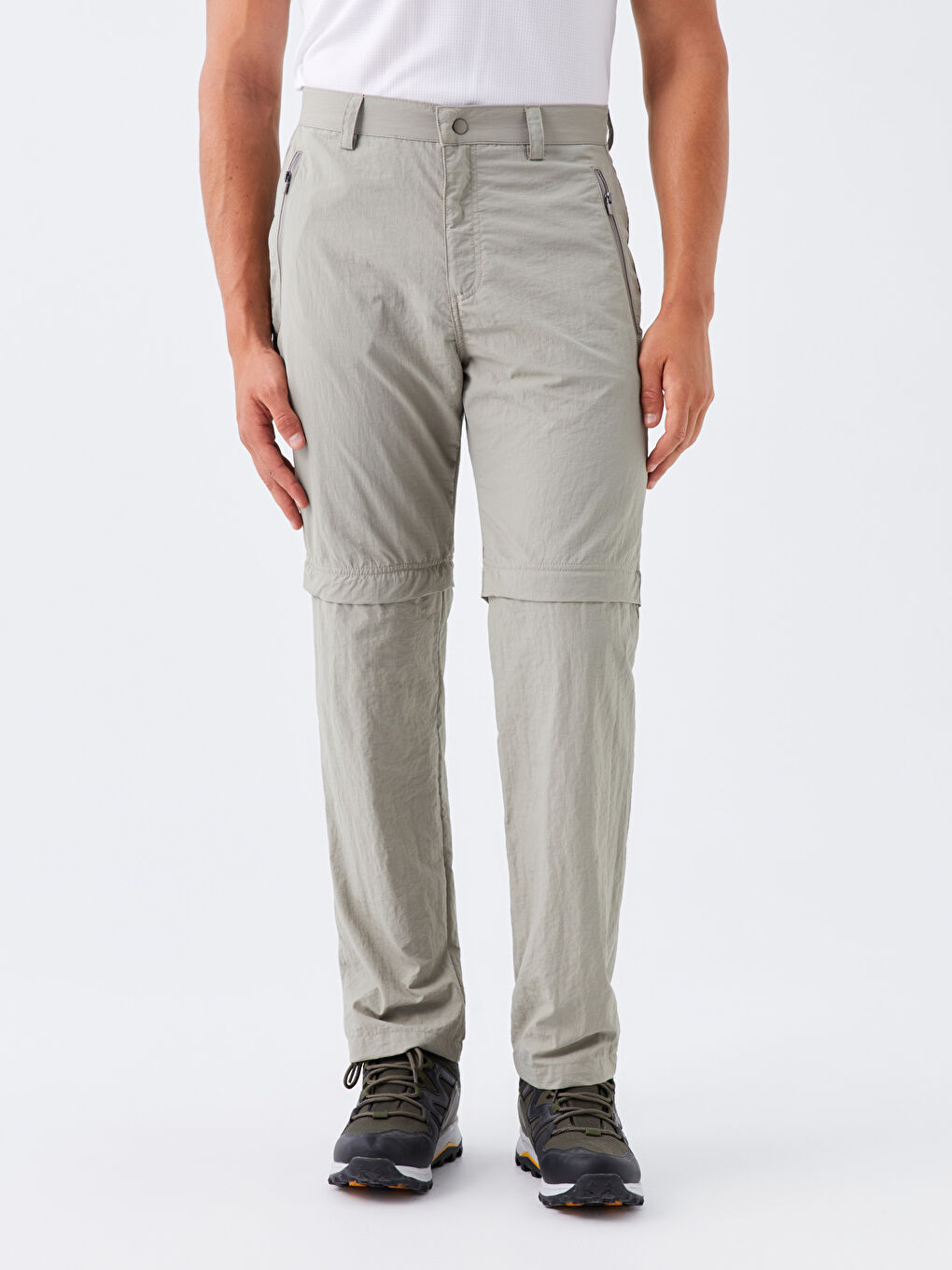 Standard Fit Men's Trousers -S37317Z8-GTC