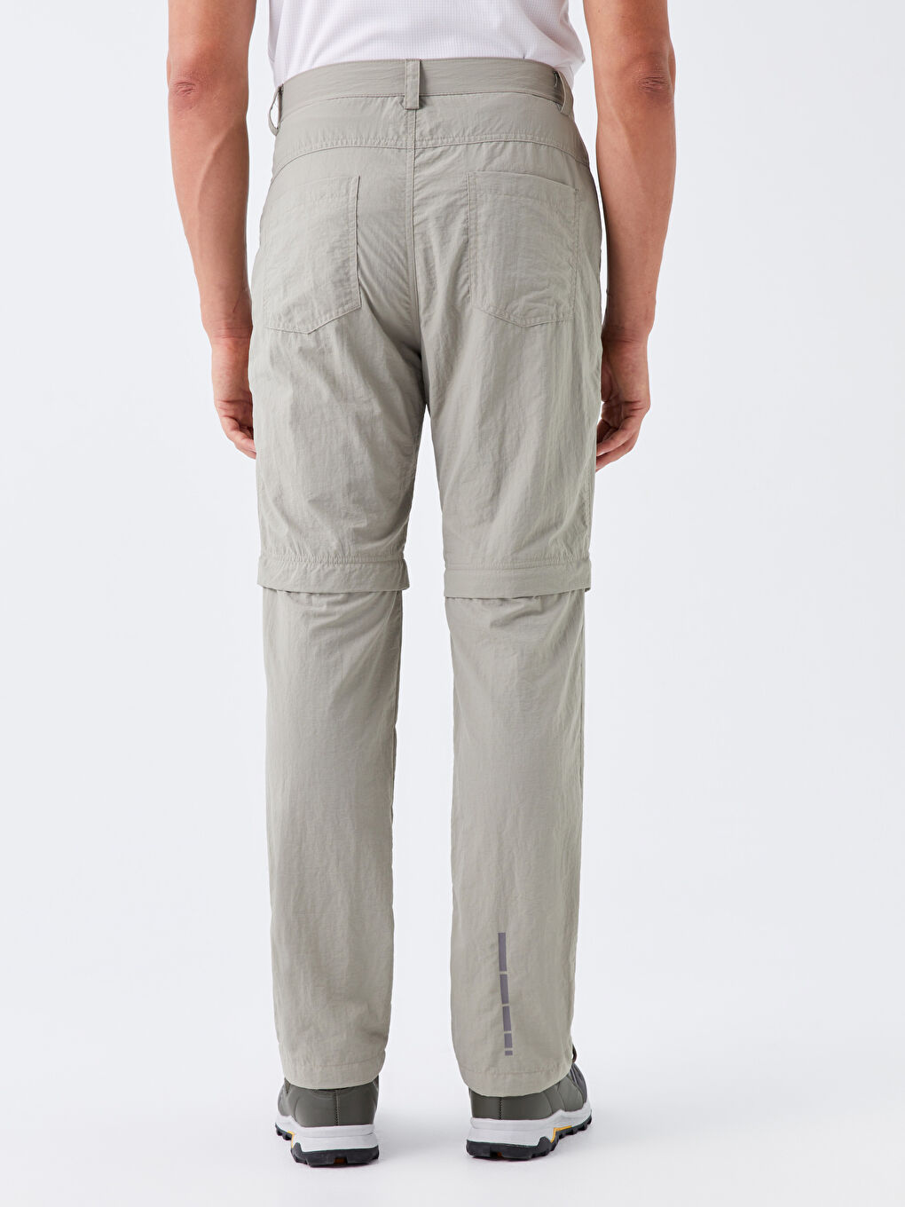 Standard Fit Men's Trousers -S37317Z8-GTC
