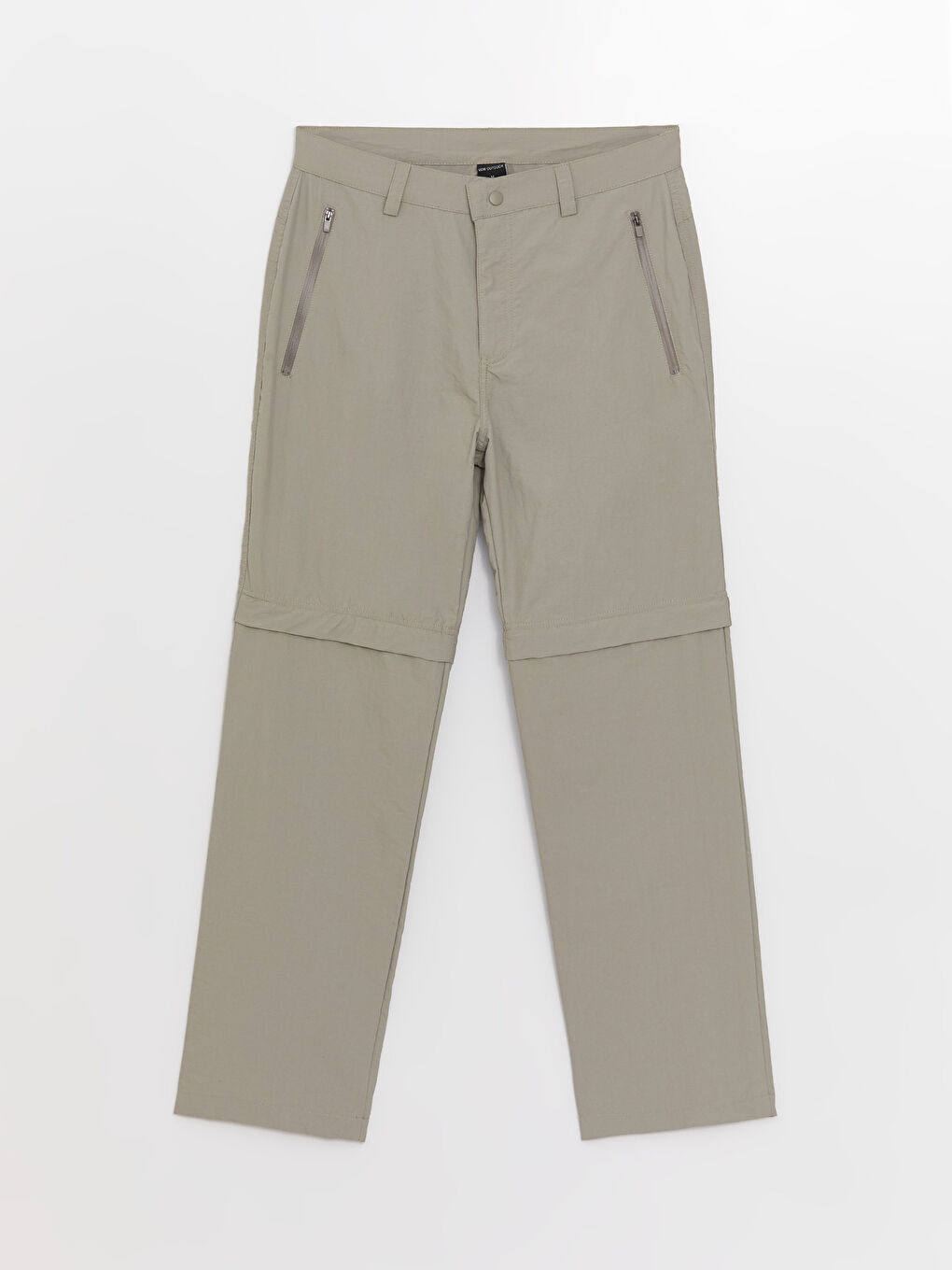 Standard Fit Men's Trousers -S37317Z8-GTC