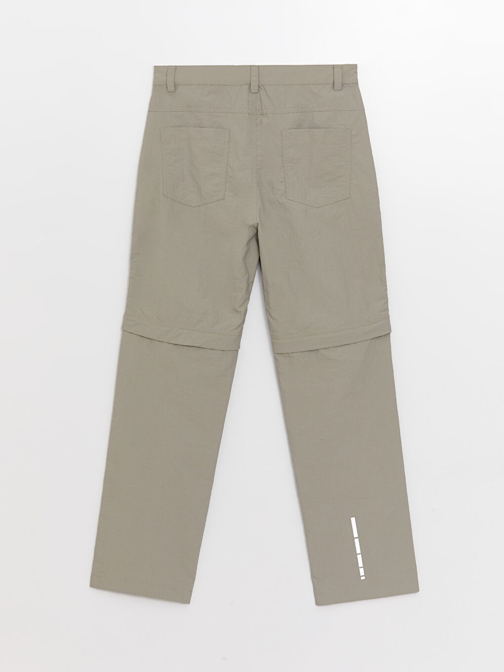 Standard Fit Men's Trousers -S37317Z8-GTC