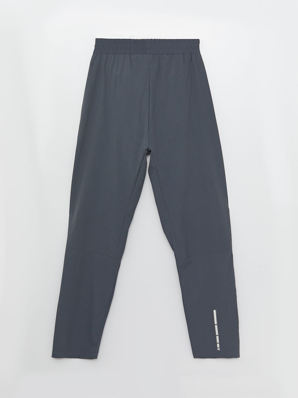 Gri Standart Kalıp Erkek Eşofman Altı-6