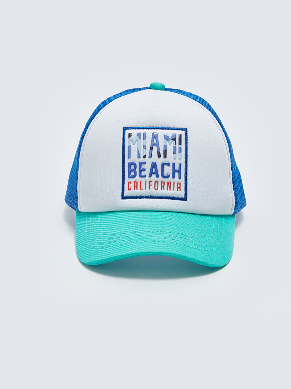 LCW ACCESSORIES Printed Boys' Baseball Cap -S37345Z4-FES