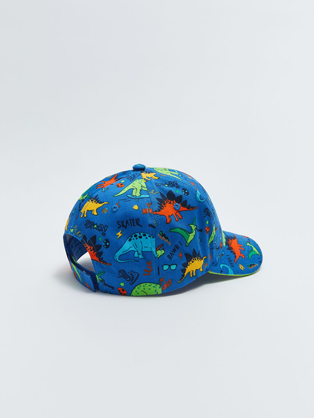 كاب بيسبول مطبوع للأولاد-2