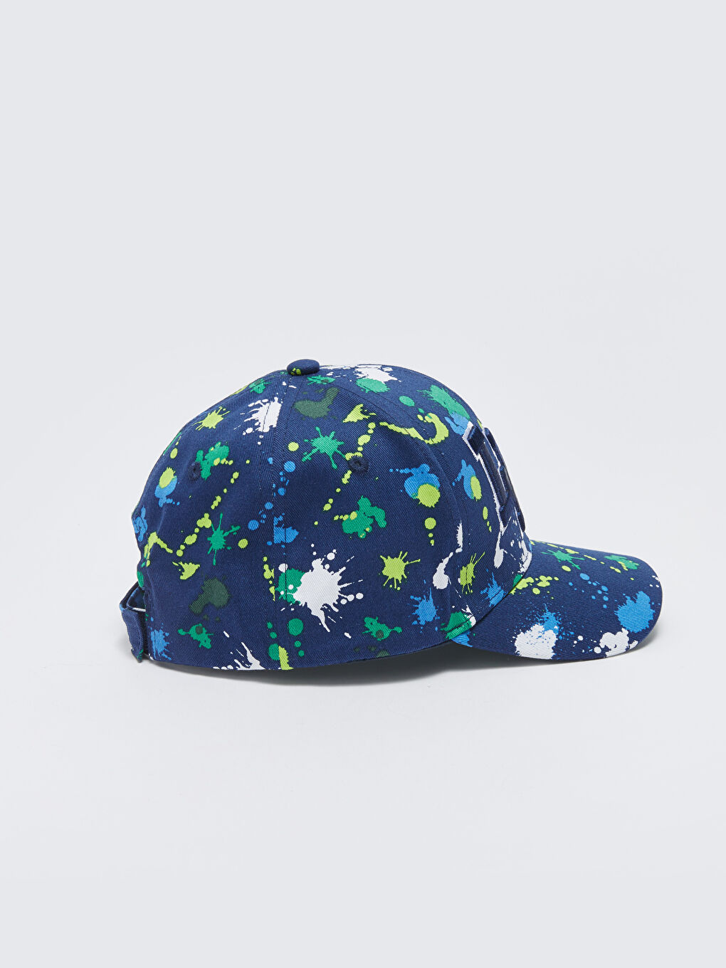 Bedruckte Baseballkappe für Jungen-1