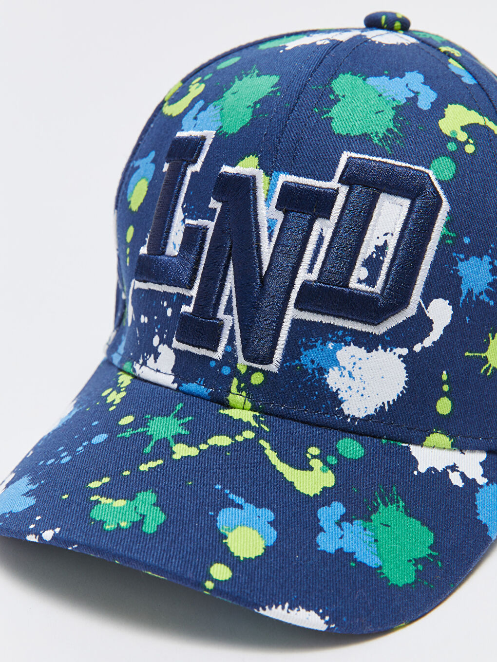 Bedruckte Baseballkappe für Jungen-2