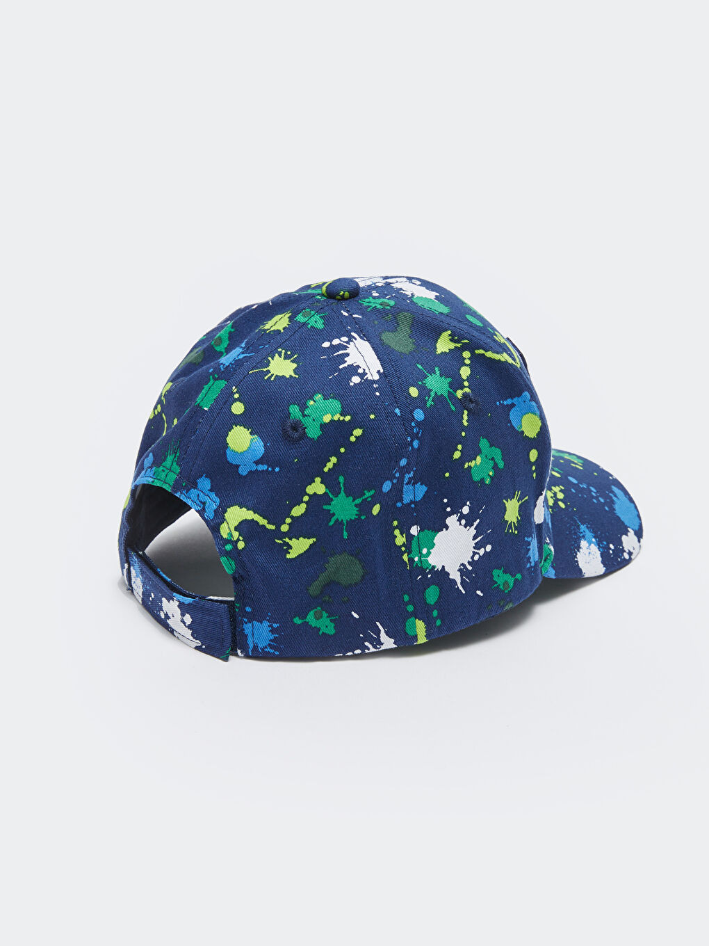 Bedruckte Baseballkappe für Jungen-3