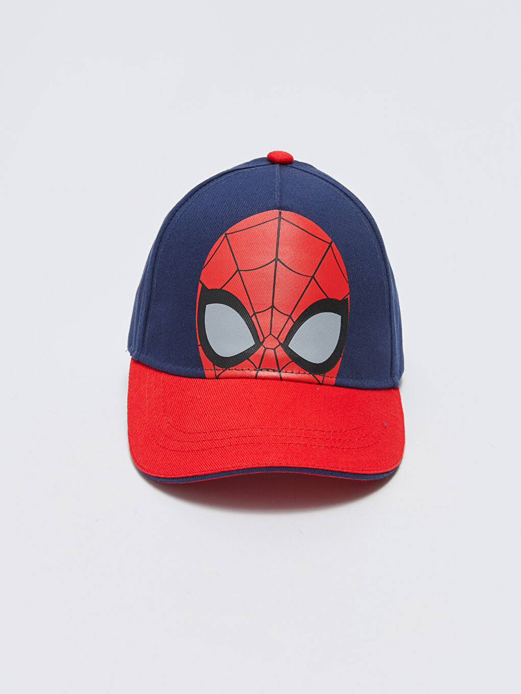 Spider-Man Licensed Boy Cap