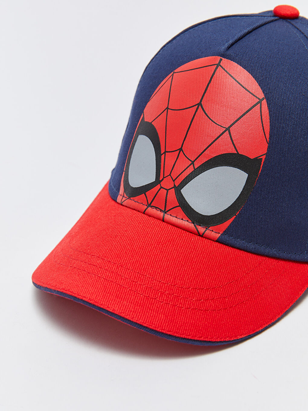Spider-Man Licensed Boy Cap-1